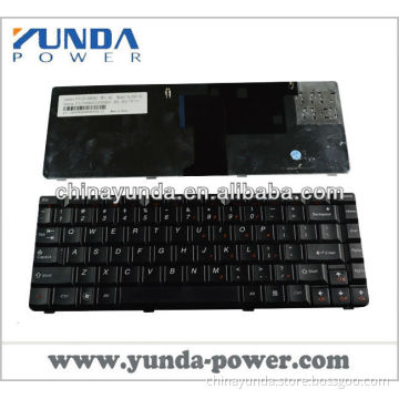 Genuine Black US Version laptop keyboard for LENOVO V360 U450 U450A U450P u450G